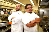 Sharp Grossmont new chefs '15