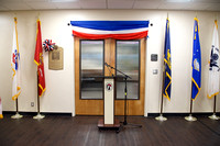 SDSU Veterans Center  '18