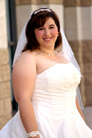 Wedding #1, Marsha L.